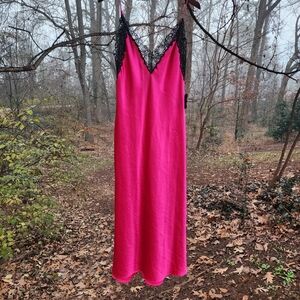 VINTAGE VALENTINO NIGHTGOWN